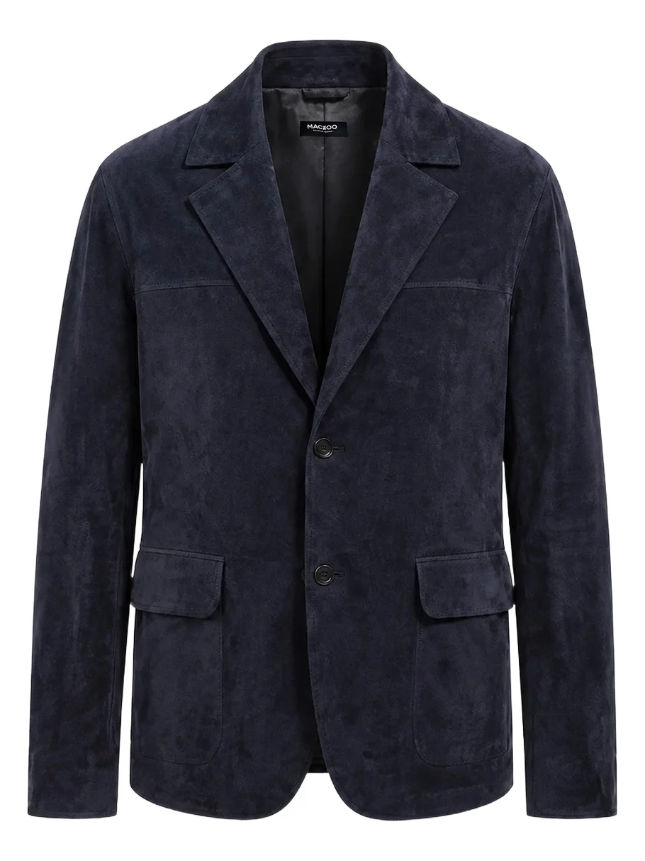Men's Suede Jacket Men's Suede Jacket
