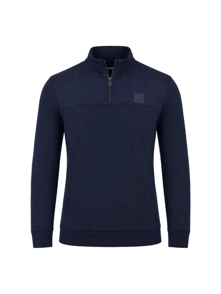 Men's Athleisure Zipper Sweater Men's Athleisure Zipper Sweater