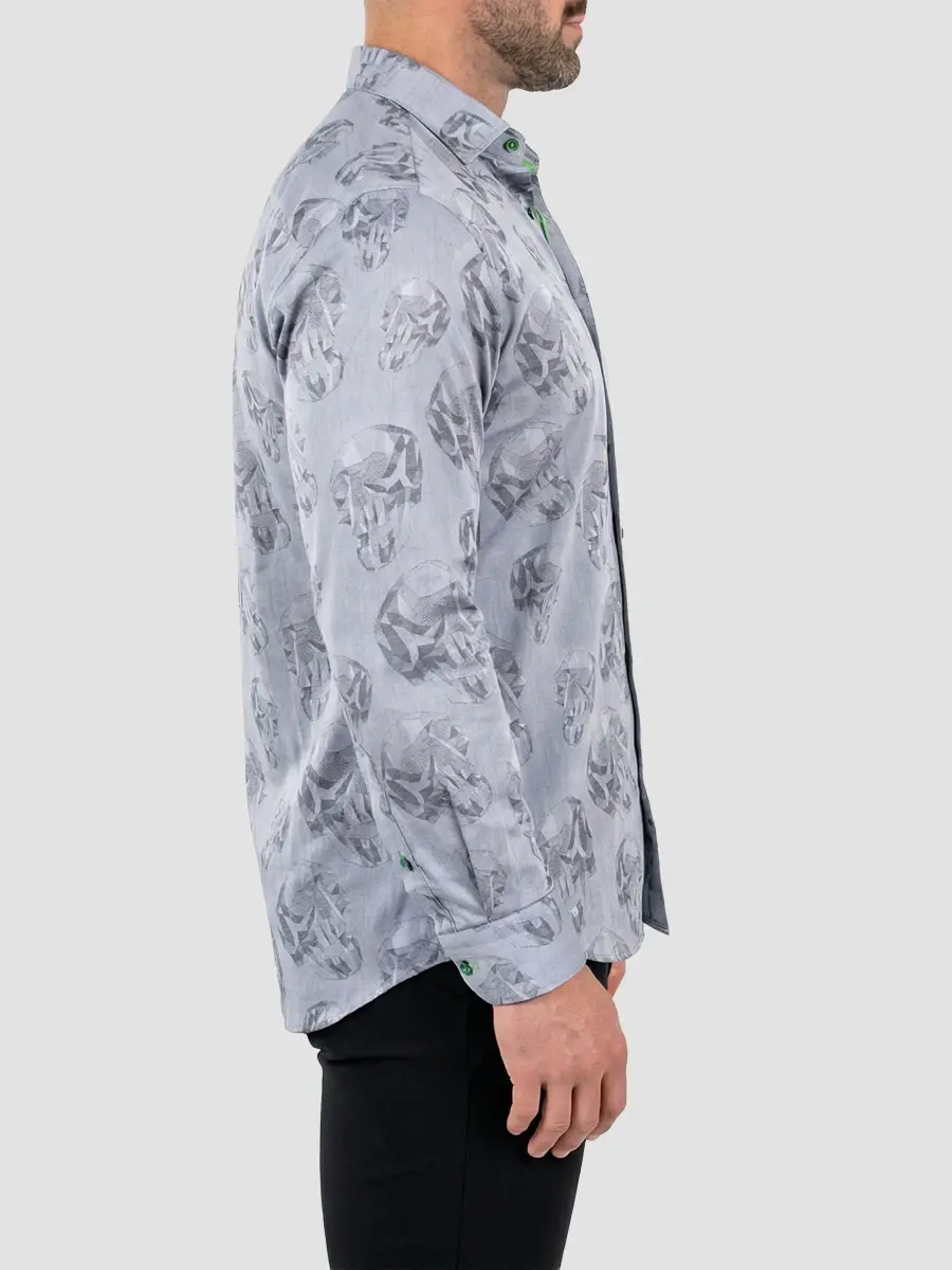 Maceoo Men's Fibonacci Woven Shirt | Thumbnail 5 Maceoo Men's Fibonacci Woven Shirt | Thumbnail 5
