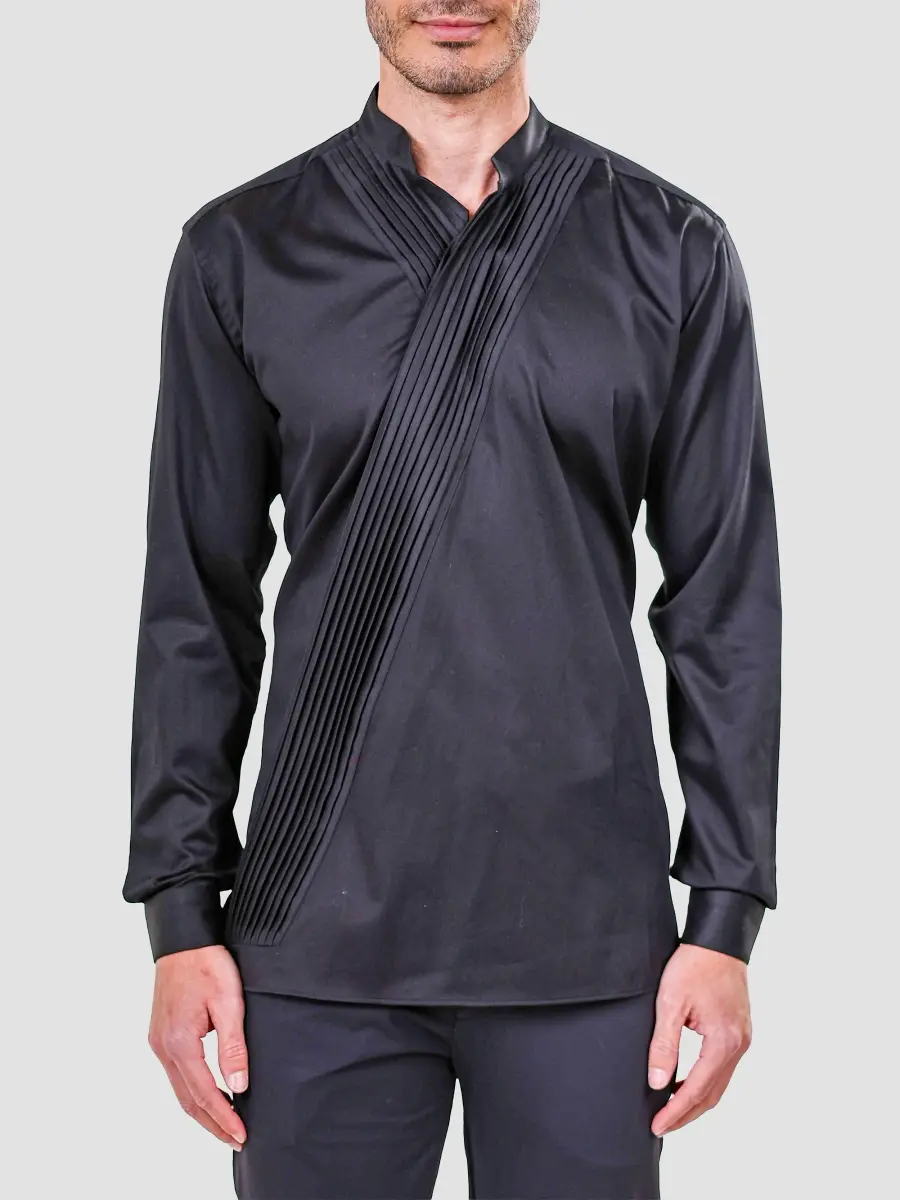 Maceoo Men's Kymono Shirt | Thumbnail 5 Maceoo Men's Kymono Shirt | Thumbnail 5