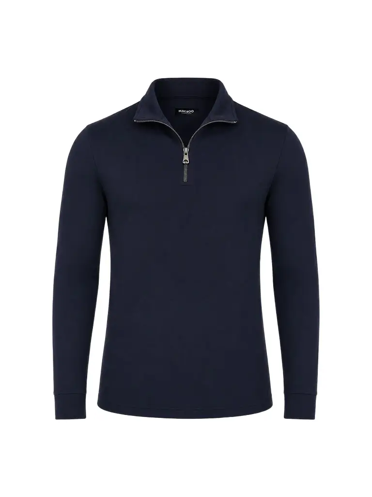 Men's Athleisure Zipper Sweater Men's Athleisure Zipper Sweater