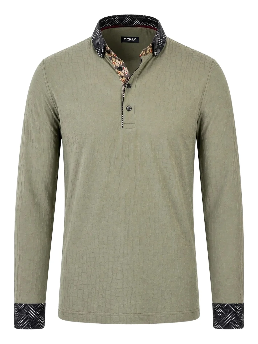 Men's Newton Knit Polo Shirt Men's Newton Knit Polo Shirt