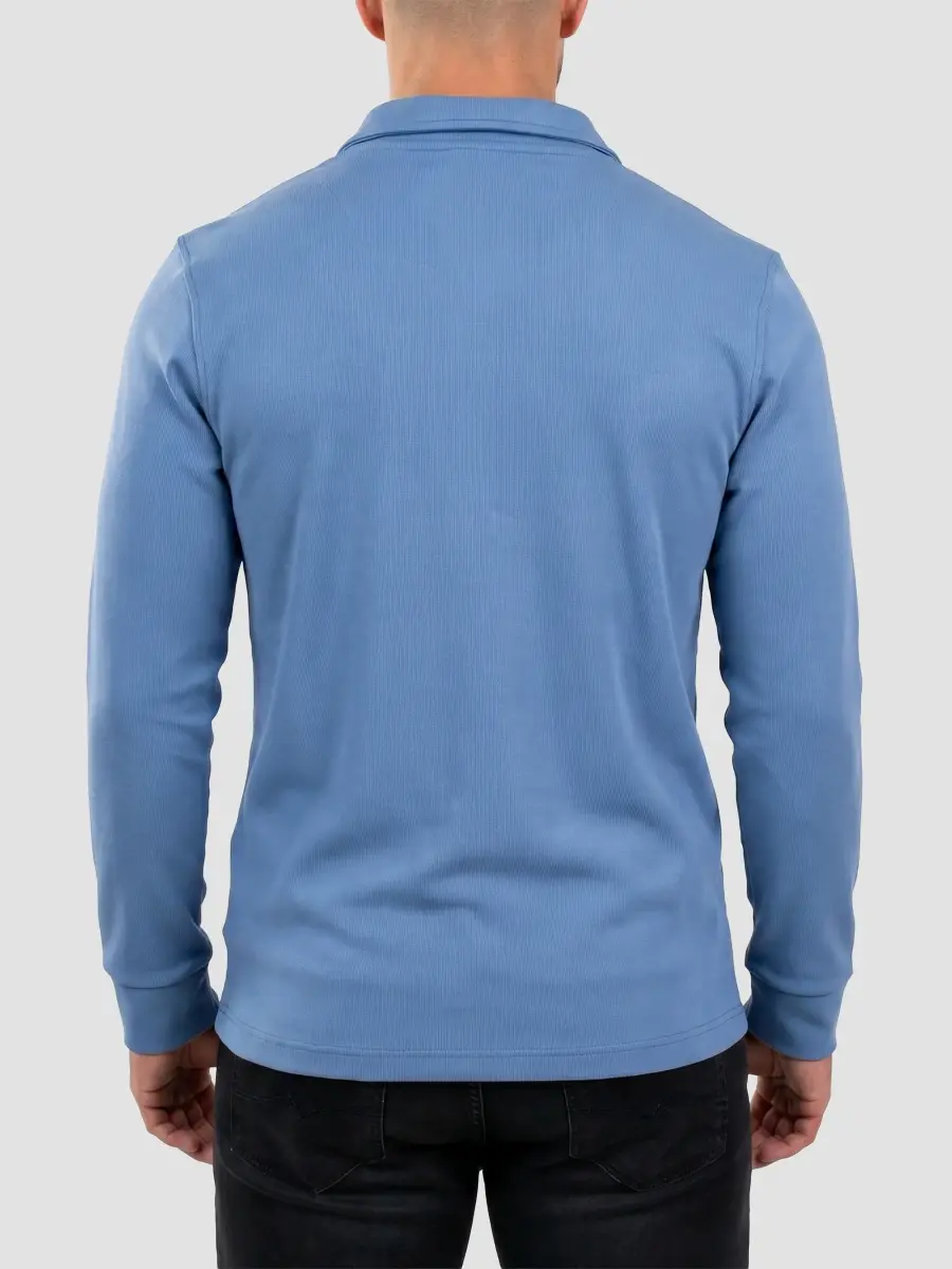 Maceoo Men's Athleisure Zipper Sweater | Thumbnail 4 Maceoo Men's Athleisure Zipper Sweater | Thumbnail 4