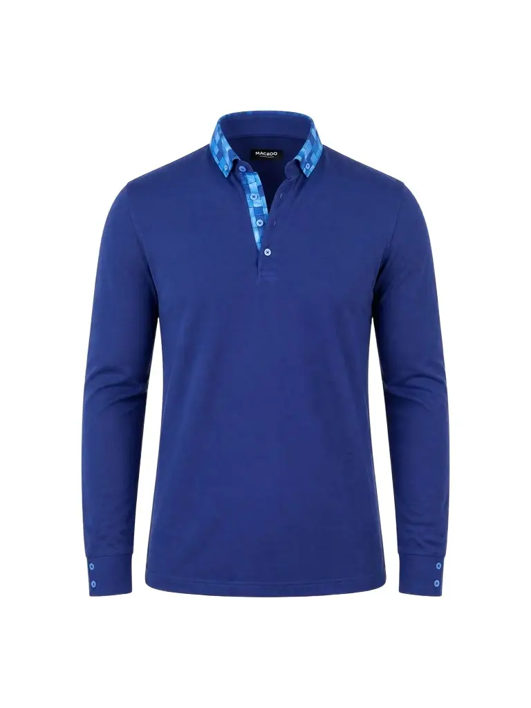Maceoo Men's Newton Polo Shirt