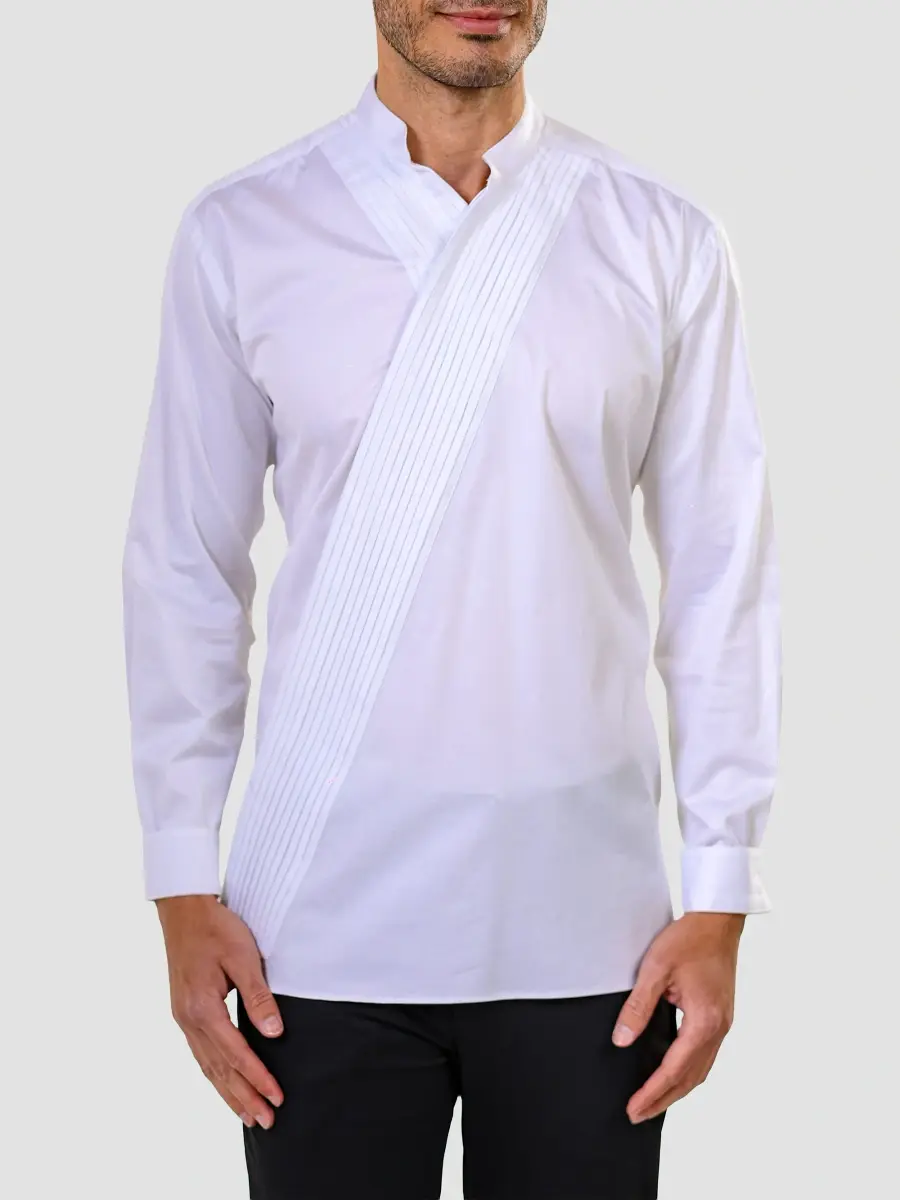 Maceoo Men's Kymono Shirt | Thumbnail 2