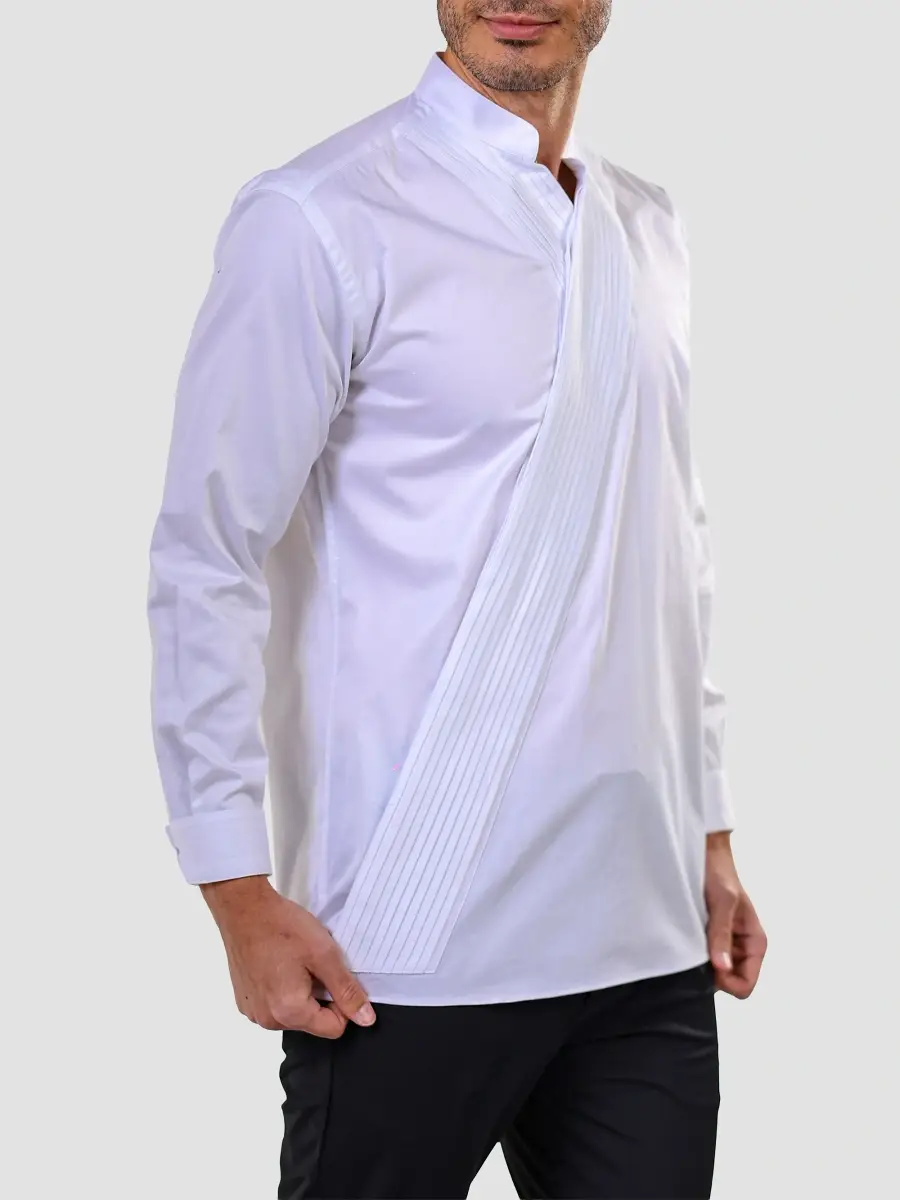 Maceoo Men's Kymono Shirt | Thumbnail 4