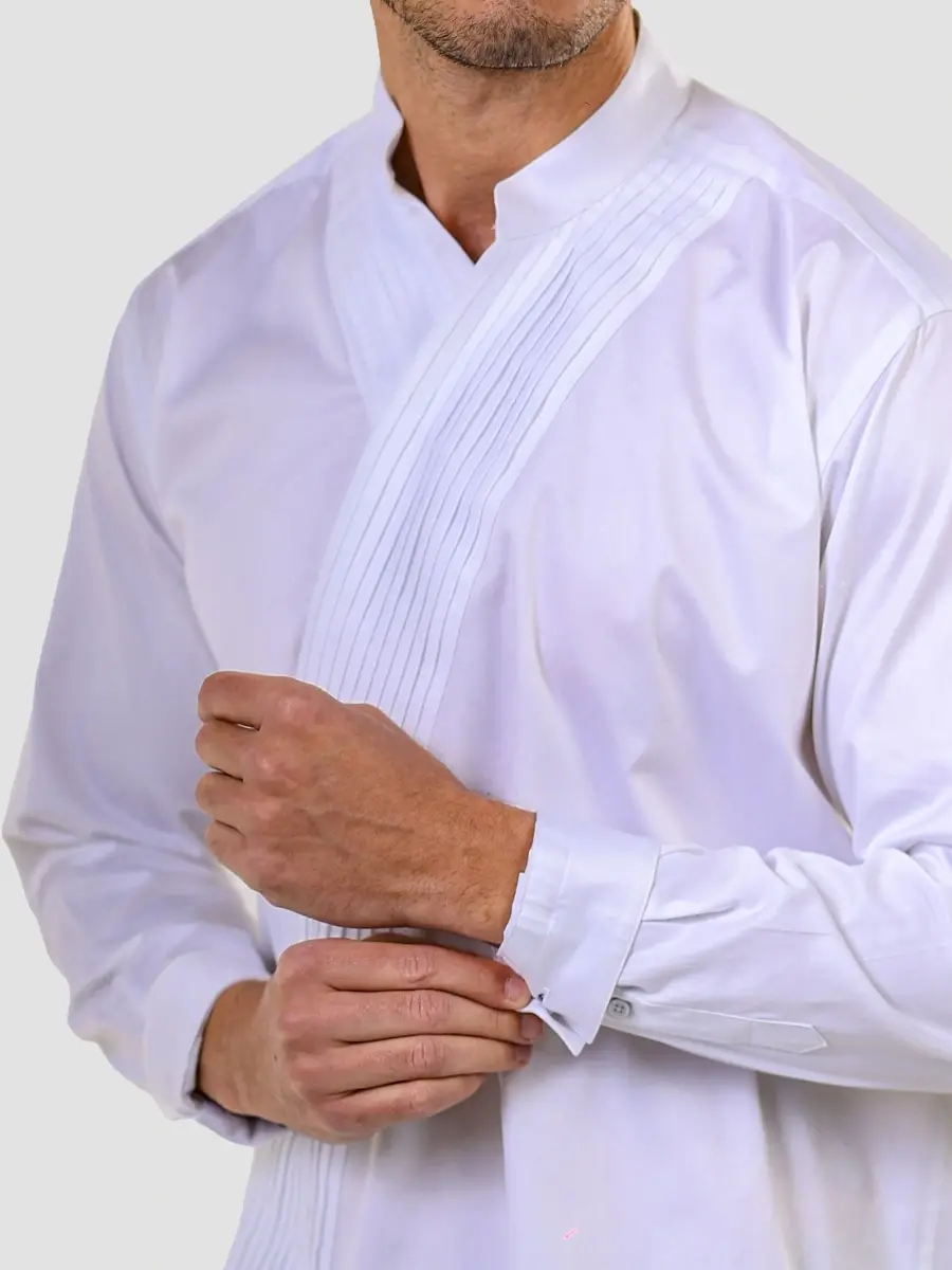 Maceoo Men's Kymono Shirt | Thumbnail 7