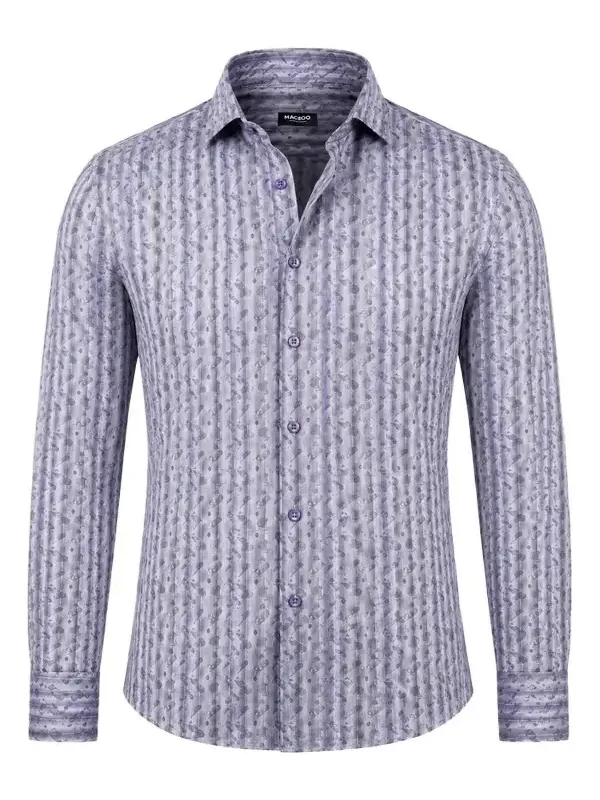 Men's Fibonacci Woven Shirt Men's Fibonacci Woven Shirt