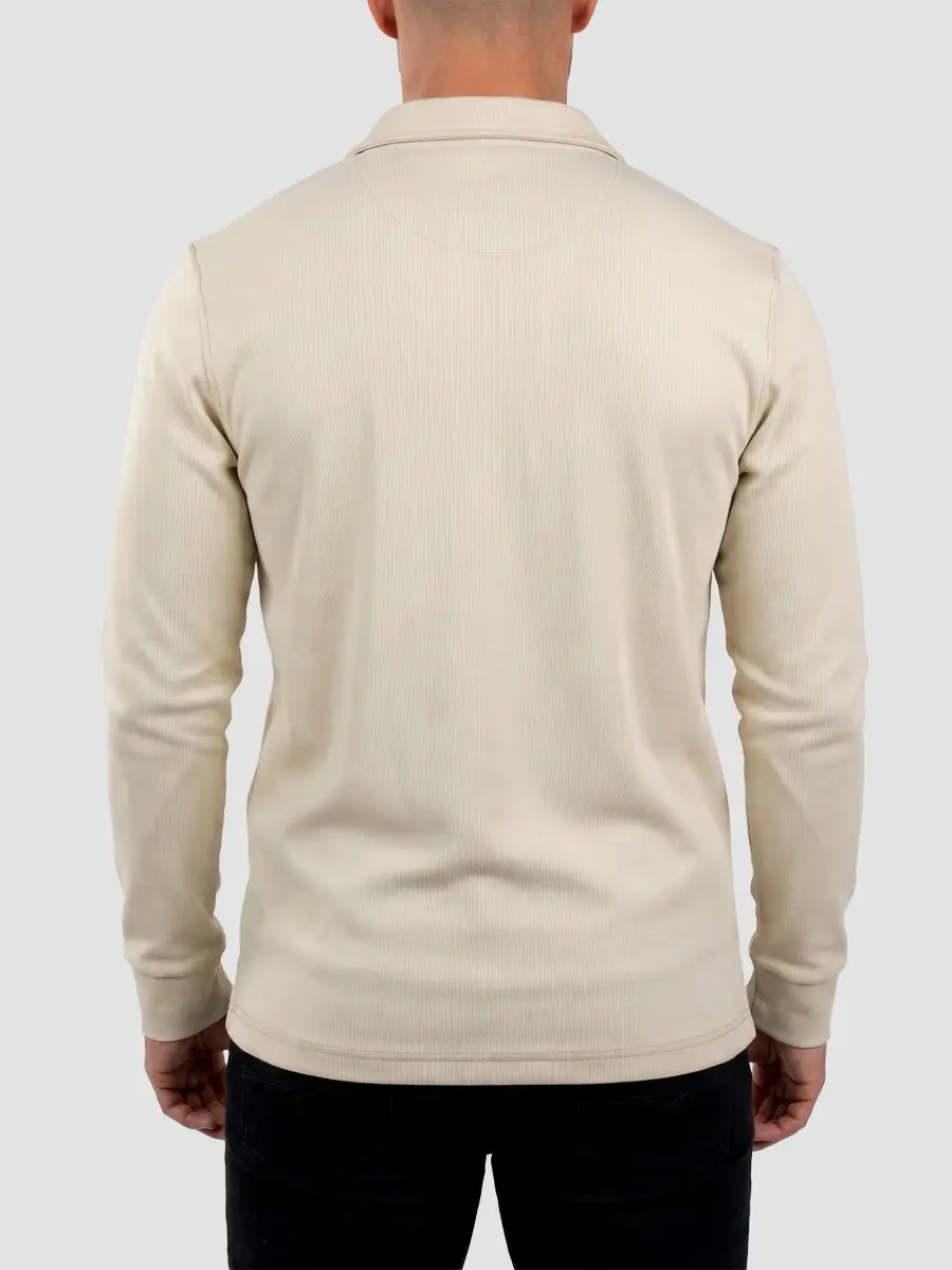 Maceoo Men's Athleisure Zipper Sweater | Thumbnail 4 Maceoo Men's Athleisure Zipper Sweater | Thumbnail 4