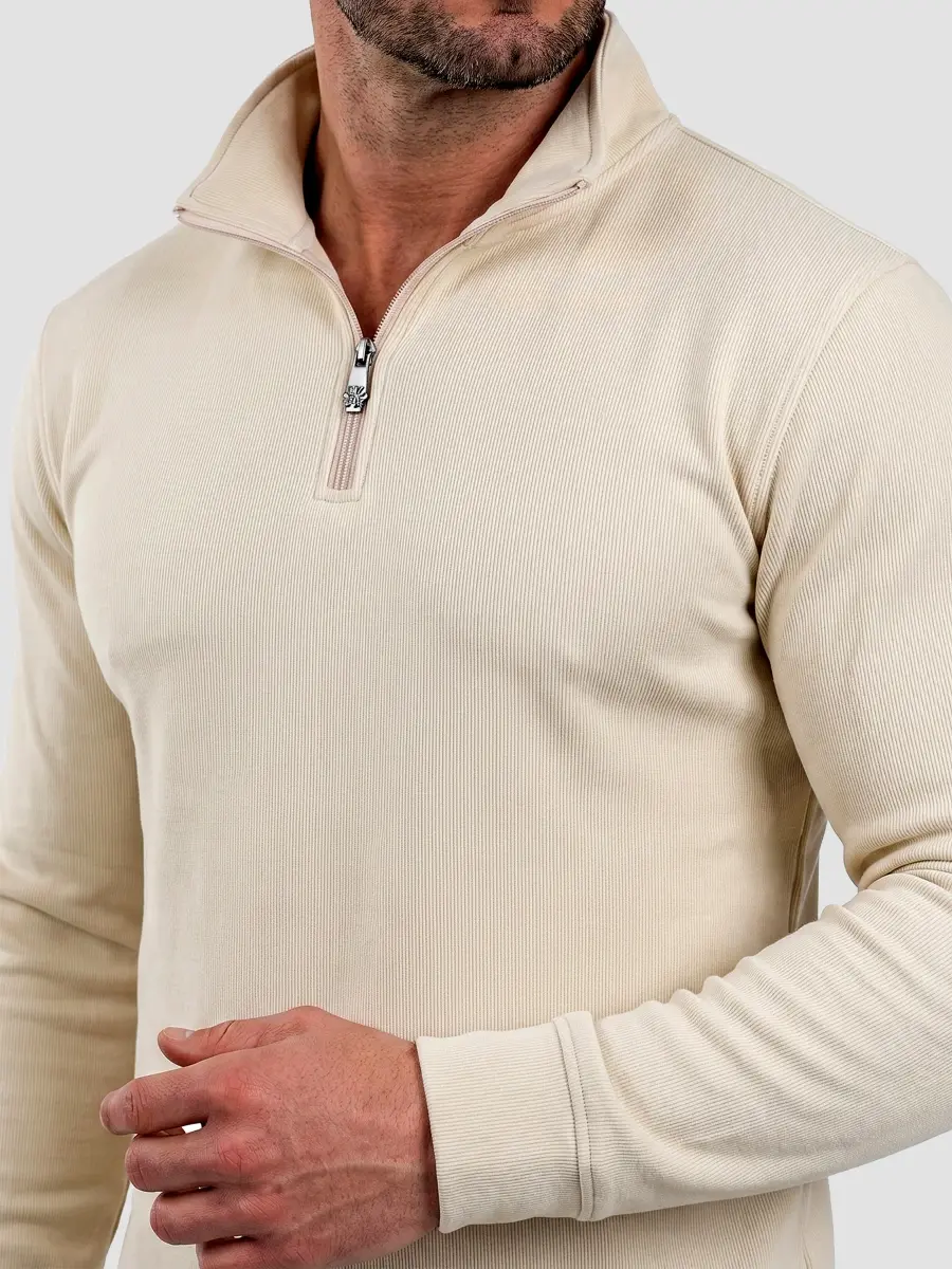 Maceoo Men's Athleisure Zipper Sweater | Thumbnail 5 Maceoo Men's Athleisure Zipper Sweater | Thumbnail 5