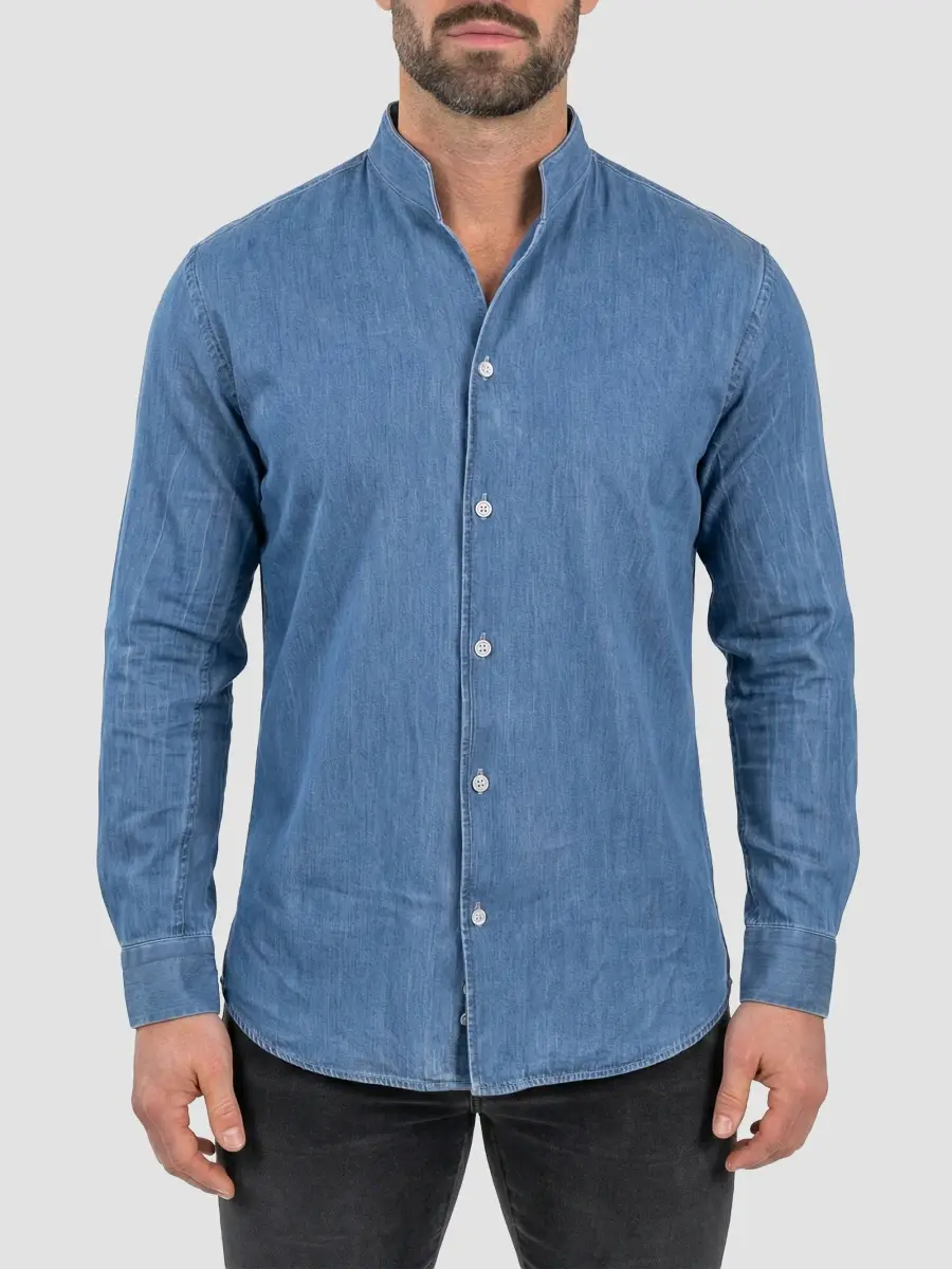 Maceoo Men's Ceremony Prince Woven Shirt | Thumbnail 2 Maceoo Men's Ceremony Prince Woven Shirt | Thumbnail 2