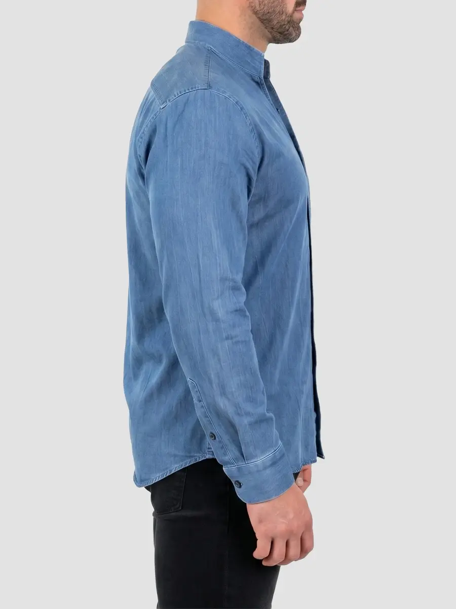 Maceoo Men's Ceremony Prince Woven Shirt | Thumbnail 4 Maceoo Men's Ceremony Prince Woven Shirt | Thumbnail 4