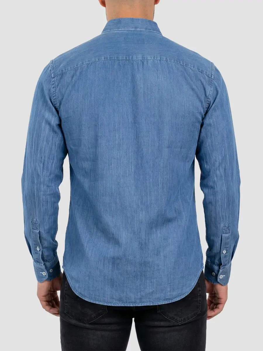 Maceoo Men's Ceremony Prince Woven Shirt | Thumbnail 5 Maceoo Men's Ceremony Prince Woven Shirt | Thumbnail 5