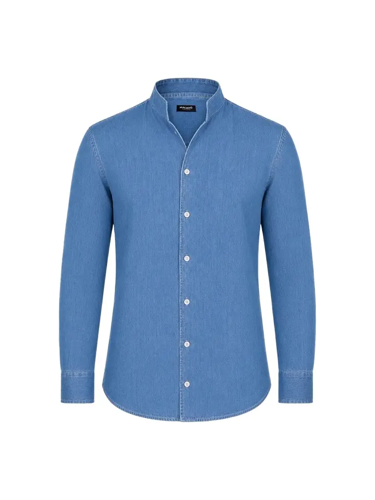 Maceoo Men's Ceremony Prince Woven Shirt