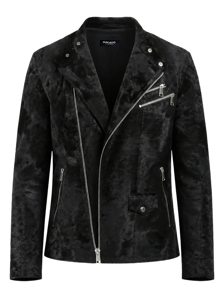 Men's Captain Leather Jacket Men's Captain Leather Jacket