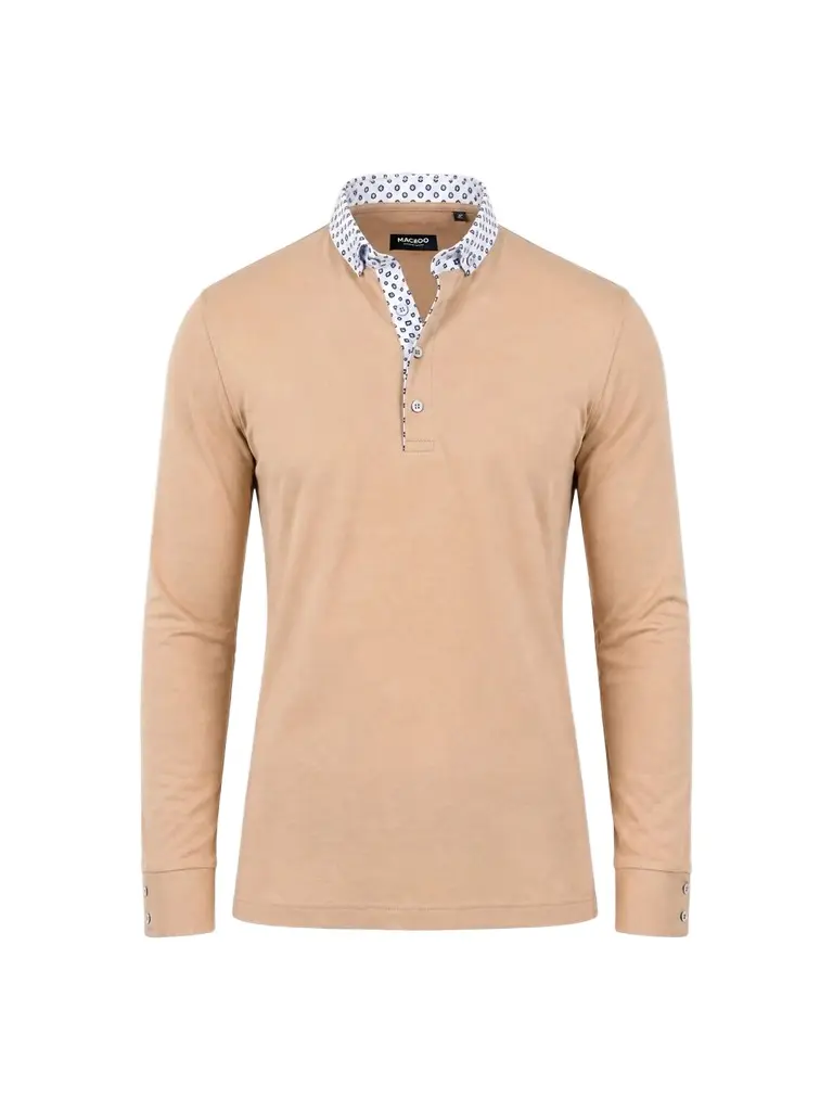Maceoo Men's Newton Polo Shirt