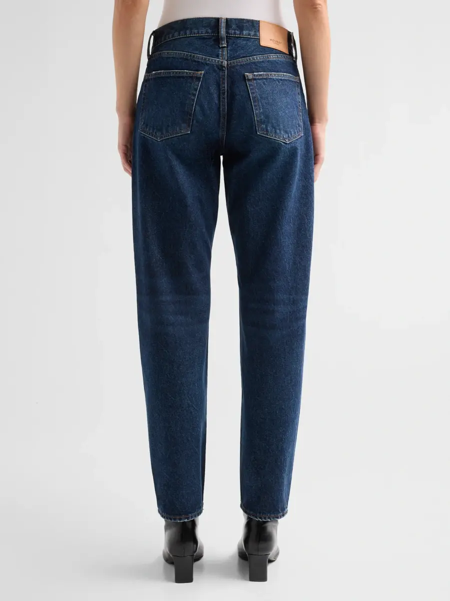 Moussy Vintage Women's Bedford Curved Boy Jeans | Thumbnail 3 Moussy Vintage Women's Bedford Curved Boy Jeans | Thumbnail 3