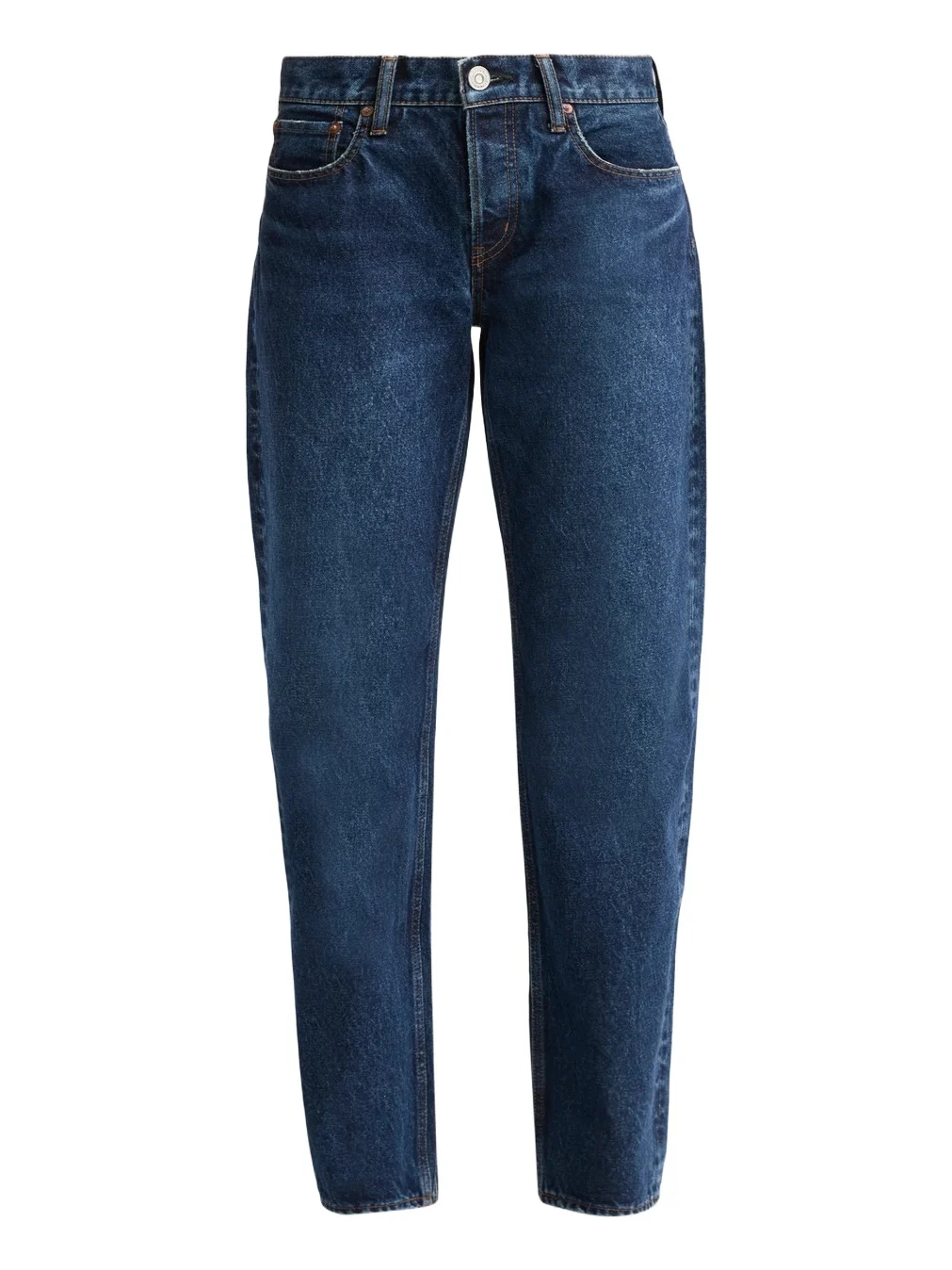 Moussy Vintage Women's Bedford Curved Boy Jeans