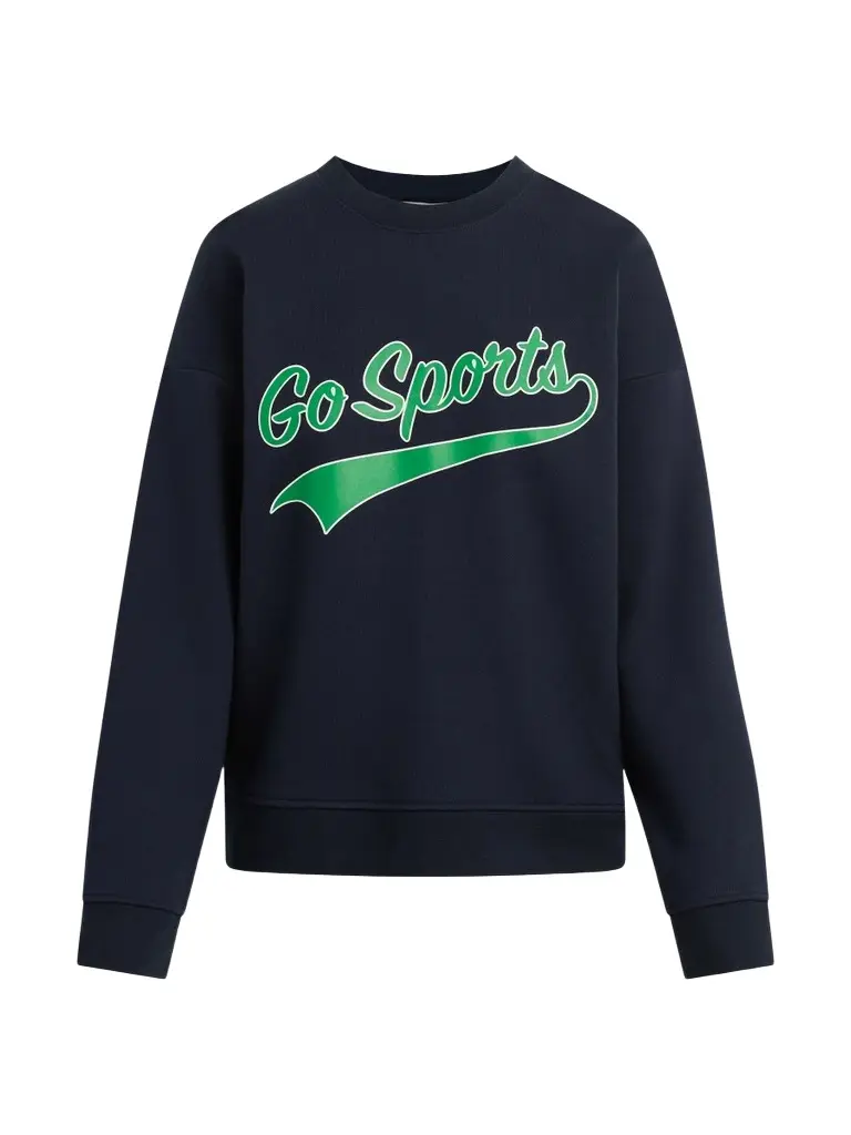 Favorite Daughter Women's Go Sports Crewneck Sweatshirt