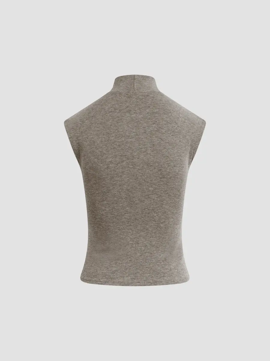 Favorite Daughter Women's The Heritage Mockneck Top | Thumbnail 6 Favorite Daughter Women's The Heritage Mockneck Top | Thumbnail 6