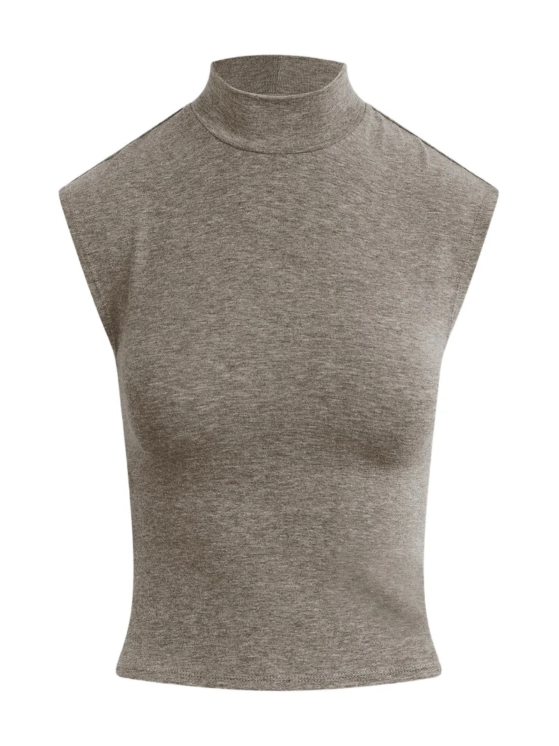 Women's The Heritage Mockneck Top