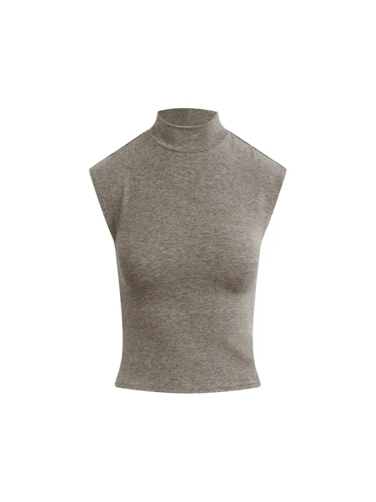 Favorite Daughter Women's The Heritage Mockneck Top