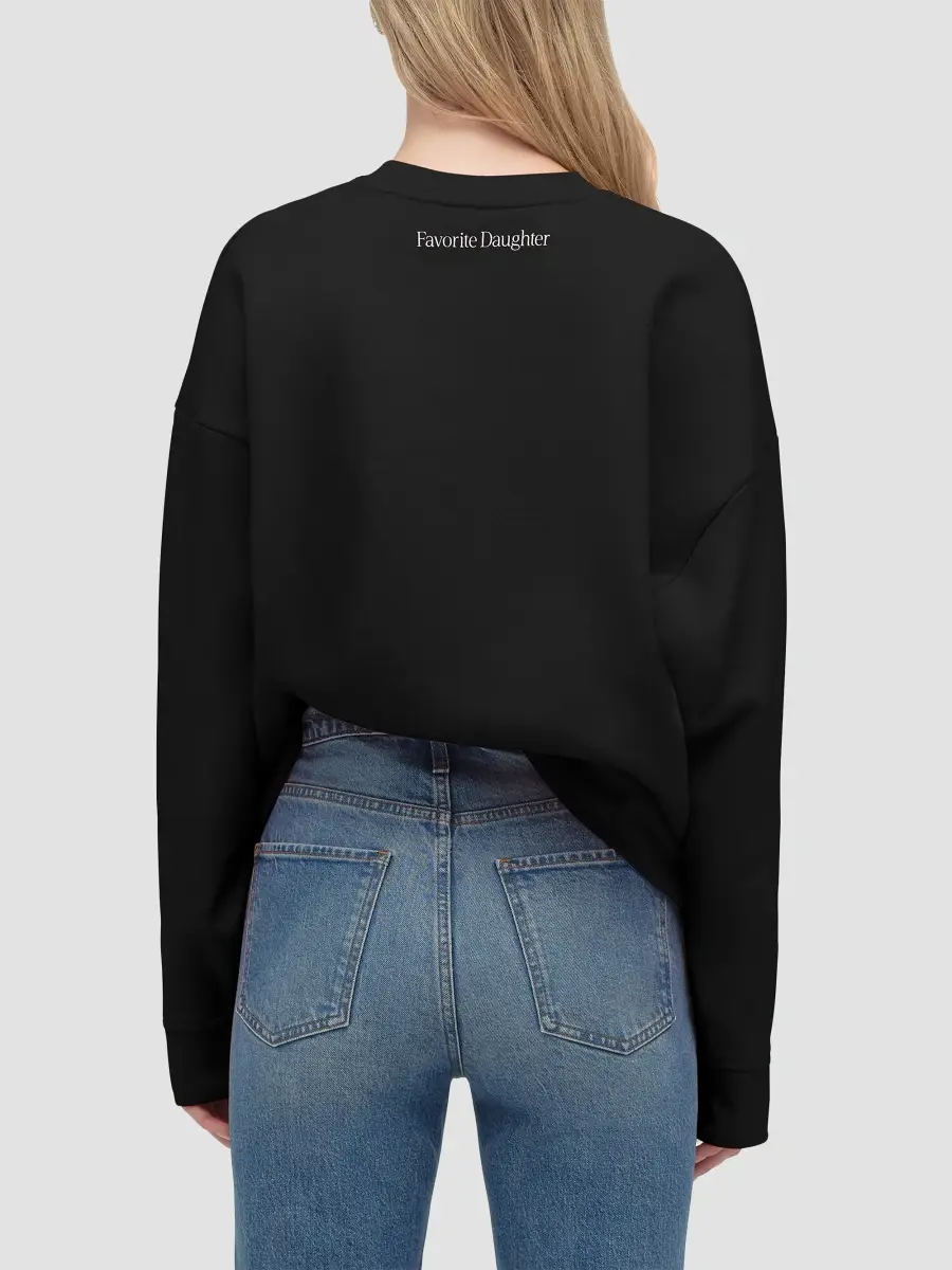 Favorite Daughter Women's Go Sports Crewneck Sweatshirt | Thumbnail 2 Favorite Daughter Women's Go Sports Crewneck Sweatshirt | Thumbnail 2