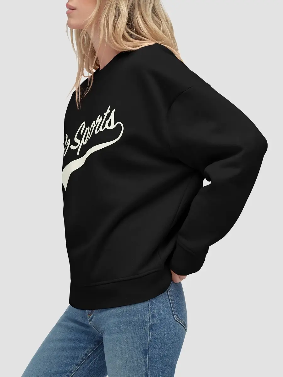 Favorite Daughter Women's Go Sports Crewneck Sweatshirt | Thumbnail 4 Favorite Daughter Women's Go Sports Crewneck Sweatshirt | Thumbnail 4
