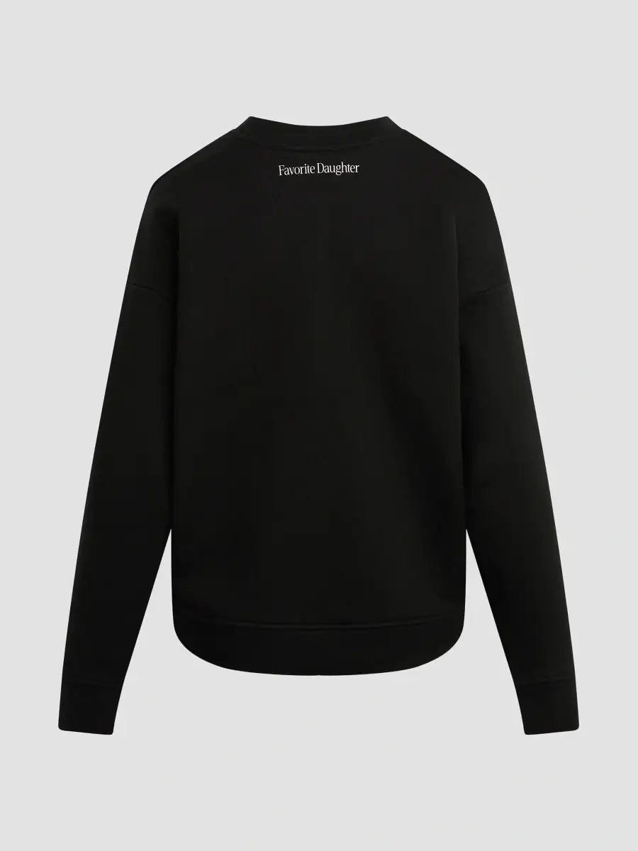 Favorite Daughter Women's Go Sports Crewneck Sweatshirt | Thumbnail 5 Favorite Daughter Women's Go Sports Crewneck Sweatshirt | Thumbnail 5