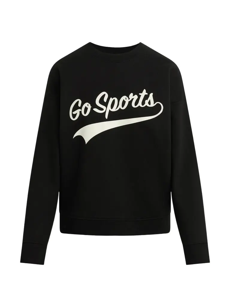 Favorite Daughter Women's Go Sports Crewneck Sweatshirt