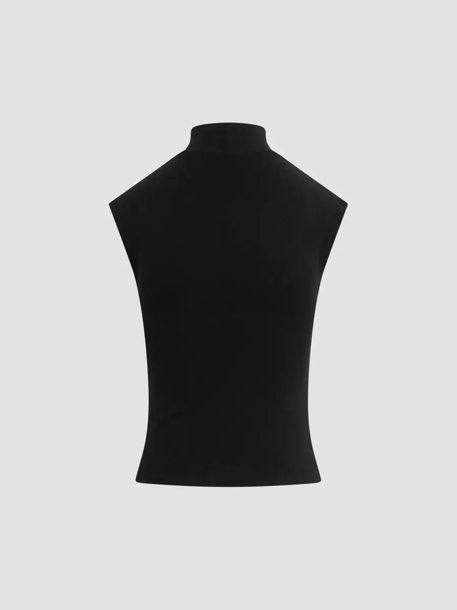 Favorite Daughter Women's The Heritage Mockneck Top | Thumbnail 6 Favorite Daughter Women's The Heritage Mockneck Top | Thumbnail 6