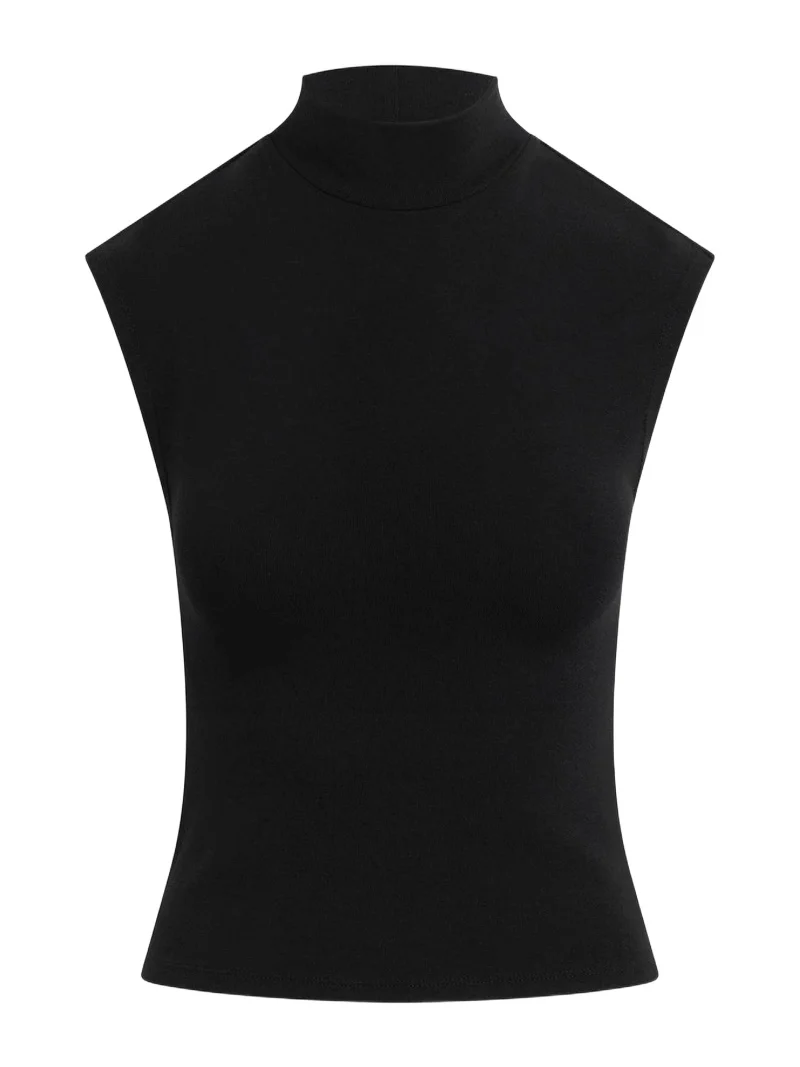 Women's The Heritage Mockneck Top Women's The Heritage Mockneck Top