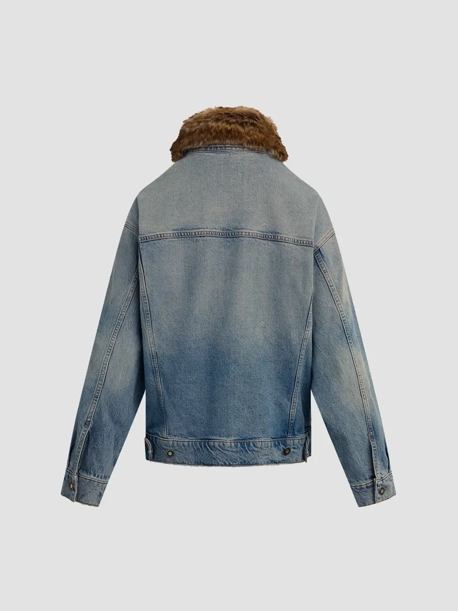 Favorite Daughter Women's The Oversized Bowery Jacket | Thumbnail 6 Favorite Daughter Women's The Oversized Bowery Jacket | Thumbnail 6
