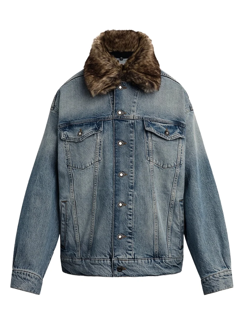 Women's The Oversized Bowery Jacket