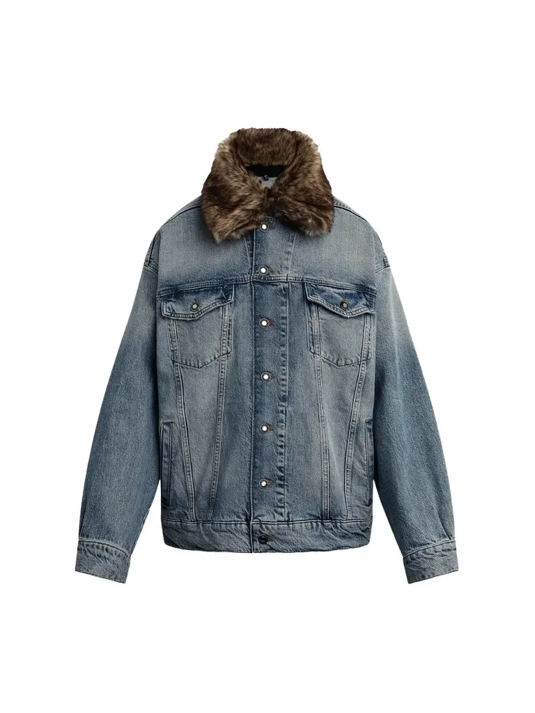 Favorite Daughter Women's The Oversized Bowery Jacket