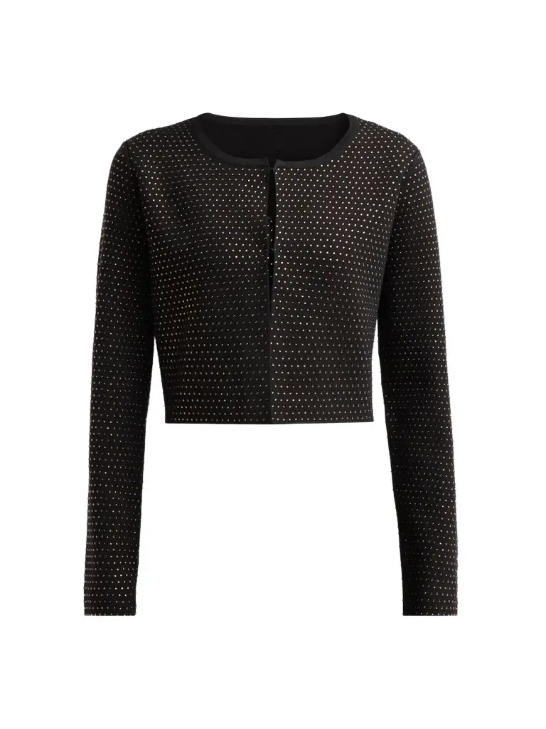 Elie Tahari Women's Blakely Embellished Cardigan