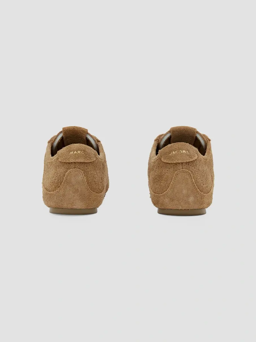 Marc Jacobs Women's The Suede 400 Bleecker Runner Sneakers | Thumbnail 3 Marc Jacobs Women's The Suede 400 Bleecker Runner Sneakers | Thumbnail 3