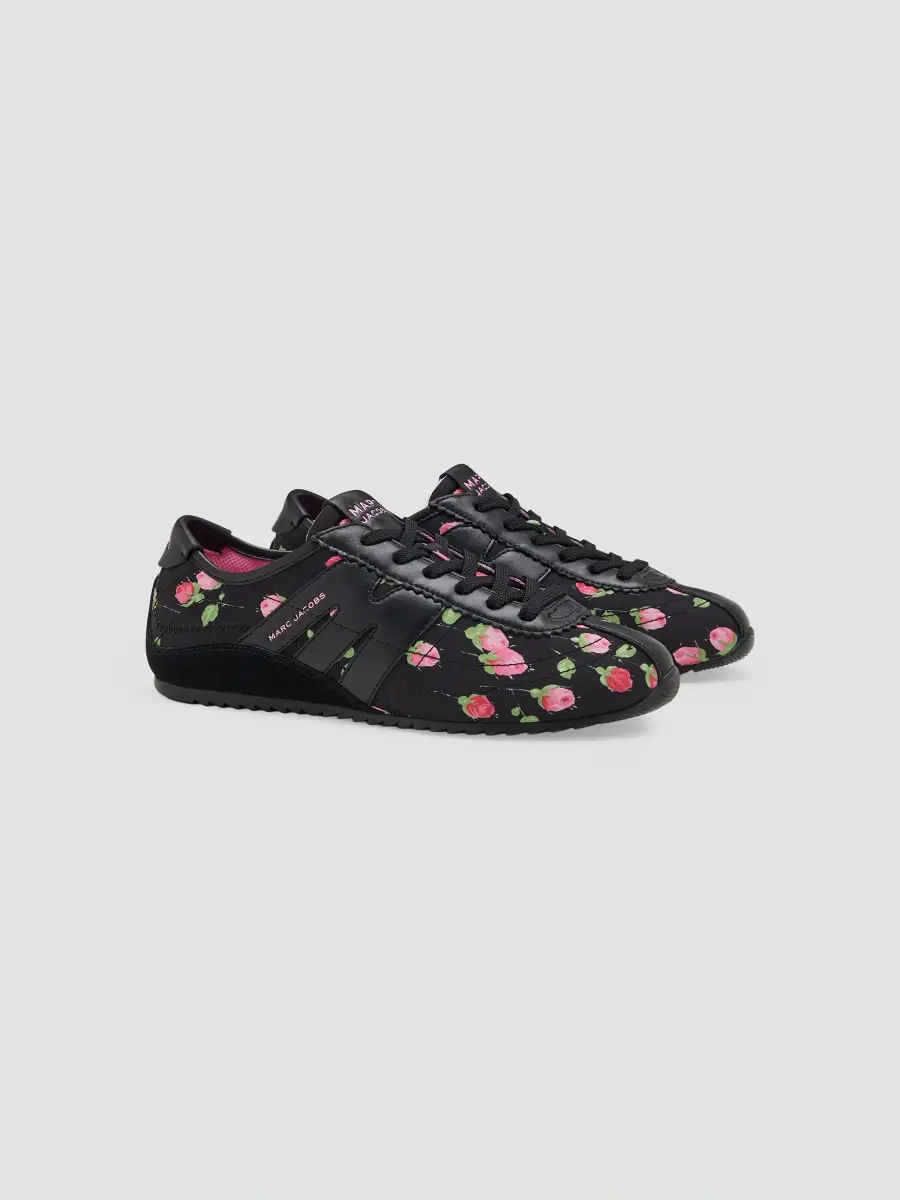 Marc Jacobs Women's The Vintage Floral 400 Bleecker Runner Sneakers | Thumbnail 5