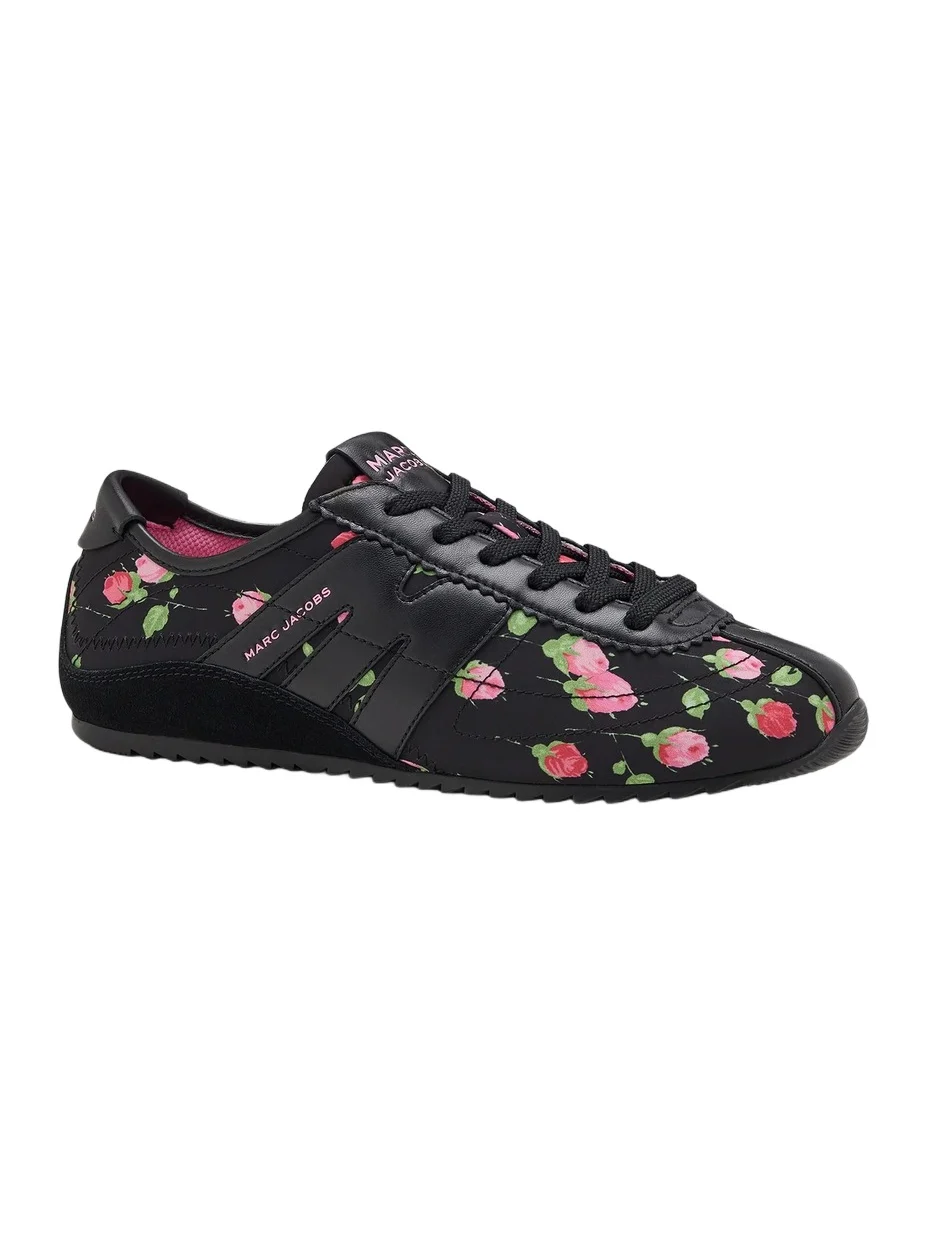 Marc Jacobs Women's The Vintage Floral 400 Bleecker Runner Sneakers