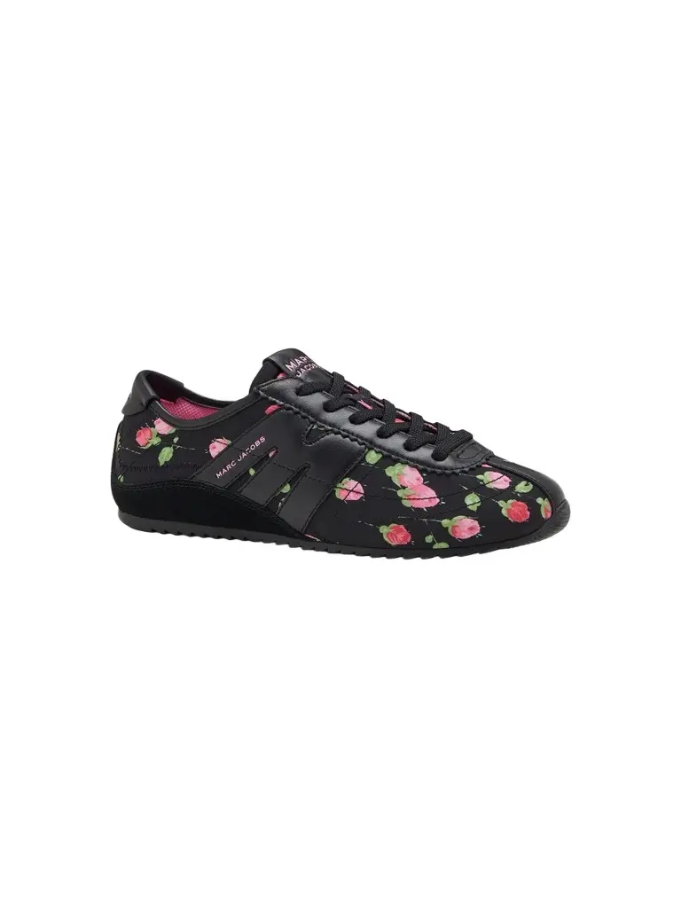 Women's The Vintage Floral 400 Bleecker Runner Sneakers Women's The Vintage Floral 400 Bleecker Runner Sneakers