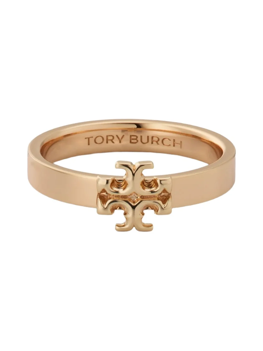 Women's Icon 18K-Gold-Plated Ring