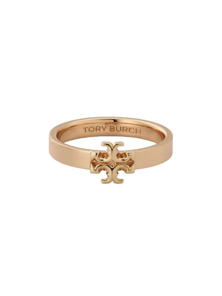 Women's Icon 18K-Gold-Plated Ring Women's Icon 18K-Gold-Plated Ring