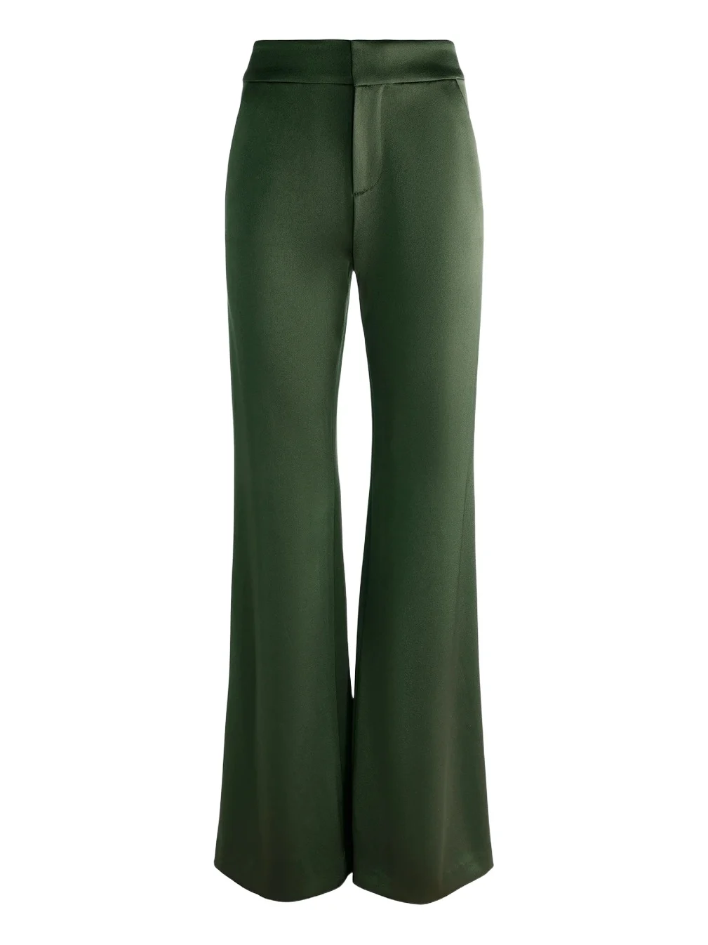 Alice + Olivia Women's Dylan High-Rise Wide-Leg Pants