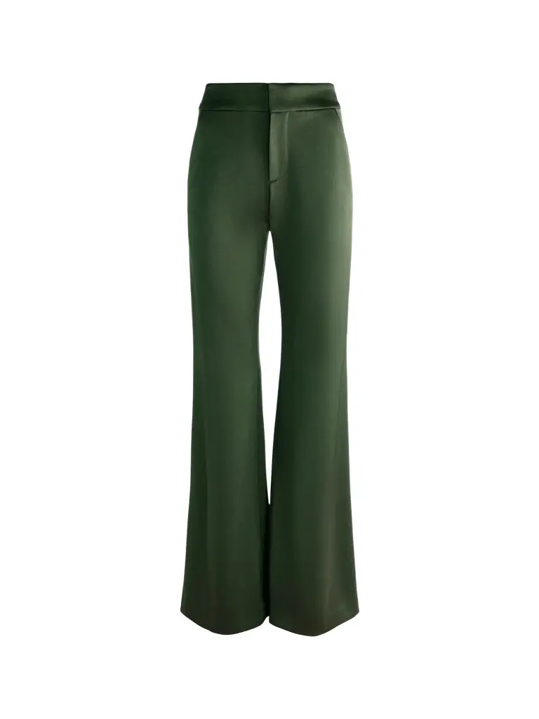 Women's Dylan High-Rise Wide-Leg Pants Women's Dylan High-Rise Wide-Leg Pants