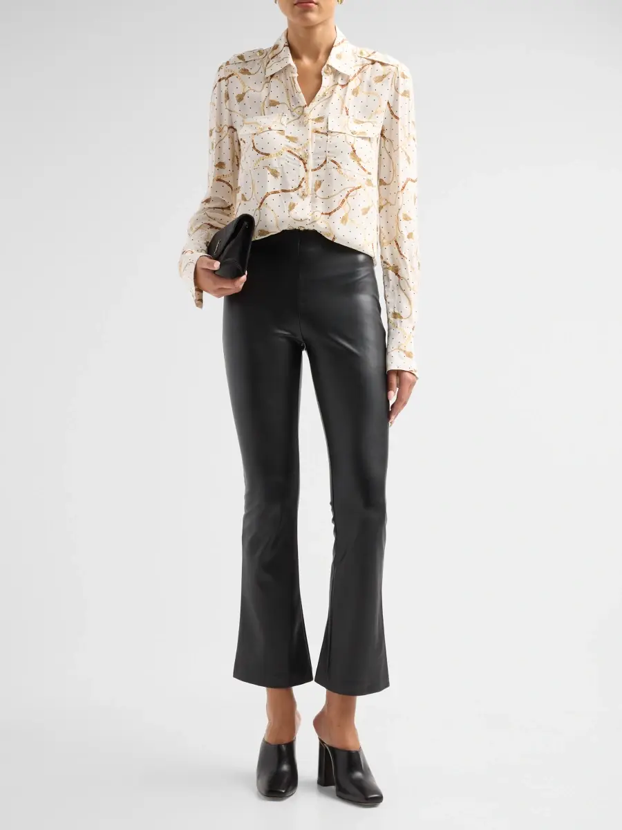 Generation Love Women's Allure Chain Shirt | Thumbnail 2 Generation Love Women's Allure Chain Shirt | Thumbnail 2