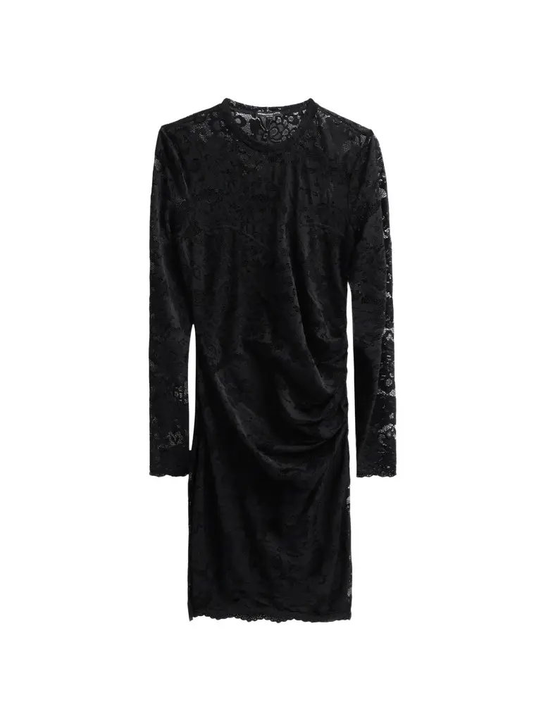 Women's Vanessa Lace Mini Dress Women's Vanessa Lace Mini Dress