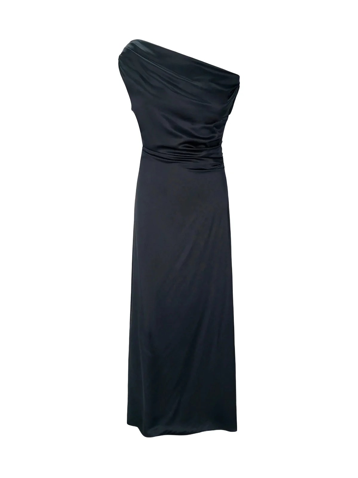 Women's Phare Stretch-Silk Maxi Dress