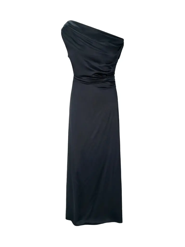 Women's Phare Stretch-Silk Maxi Dress Women's Phare Stretch-Silk Maxi Dress