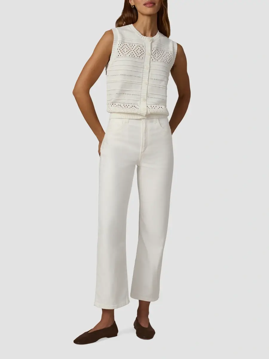Joe's Jeans Women's The Margot Crop Jeans | Thumbnail 2