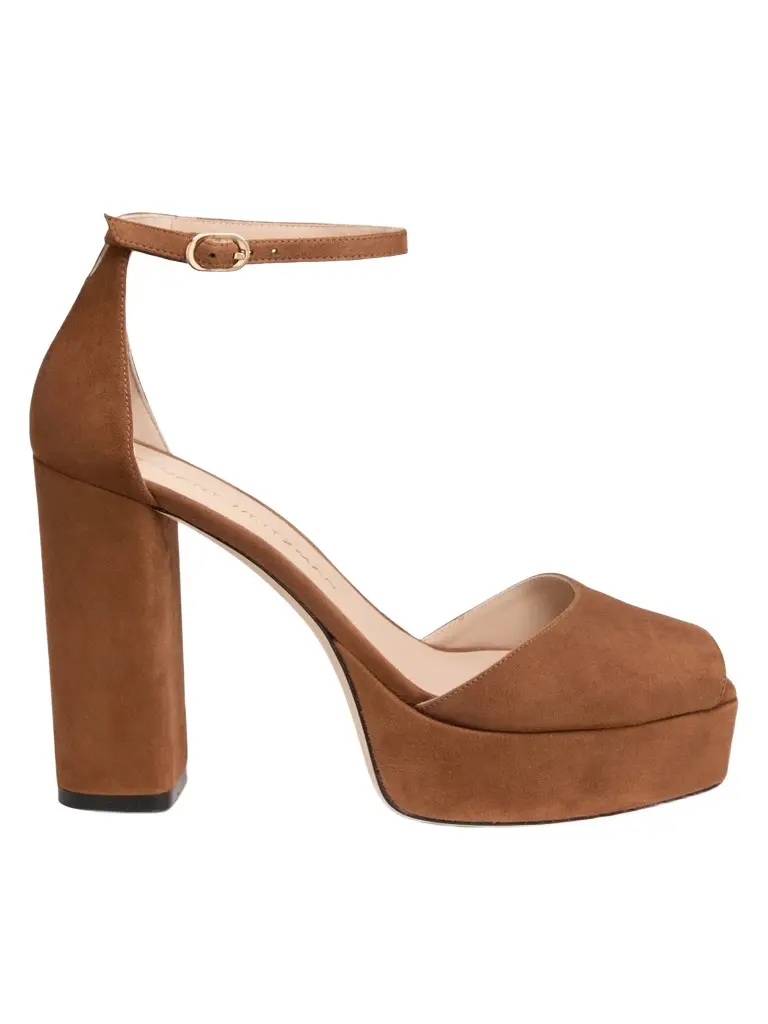 Women's Sabrina 110MM Suede Platform Sandals Women's Sabrina 110MM Suede Platform Sandals